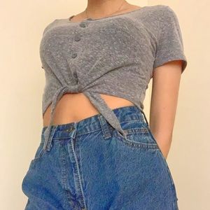 Crop top